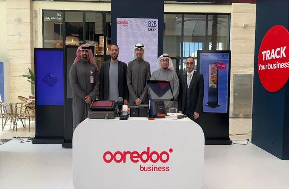 Ooredoo business Takes Center Stage in Kuwait's Business Development Scene, Nurturing SMEs and Technological Innovation
