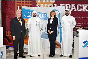 Burgan Bank Renews its Participation in AUK's Career Growth Fair