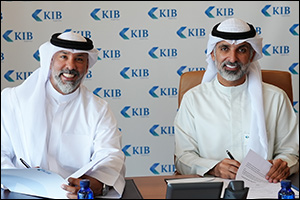KIB forges partnership with ECO, Kuwait's first business incubator in environmental innovation and r ...