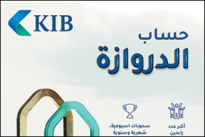 KIB announces winners of Al Dirwaza account's monthly and weekly draw - w1