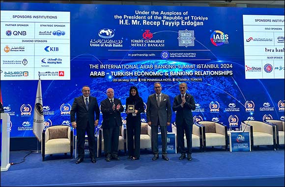 KIB sponsors, participates in the International Arab Banking Summit in Turkey	