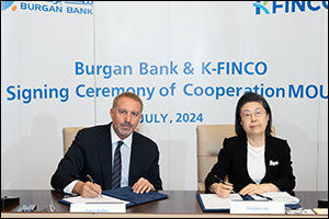 Burgan Bank Signs MoU with KFINCO to Become Sole Partner Bank in Kuwait