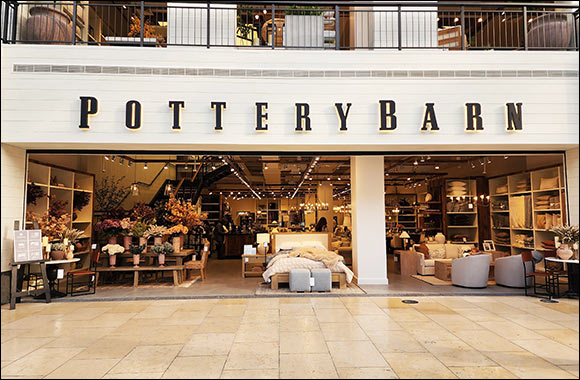 Pottery Barn Opens Flagship Store In The Avenues, Kuwait