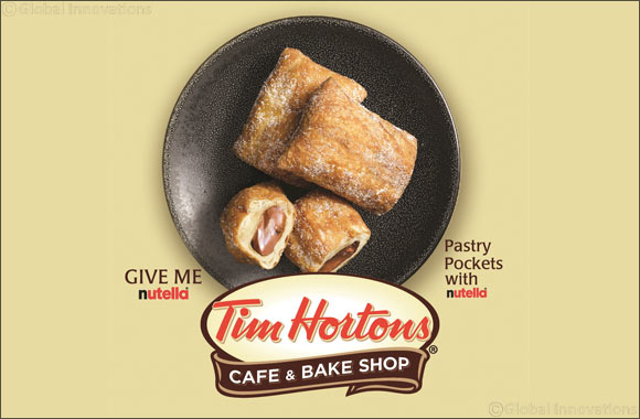 Tim Hortons and Nutella®: A match made in pastry heaven