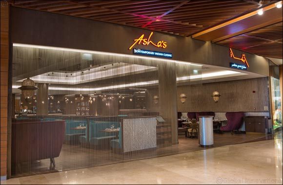 Kuwait's 360 MALL welcomes a new touch of spice in Asha's