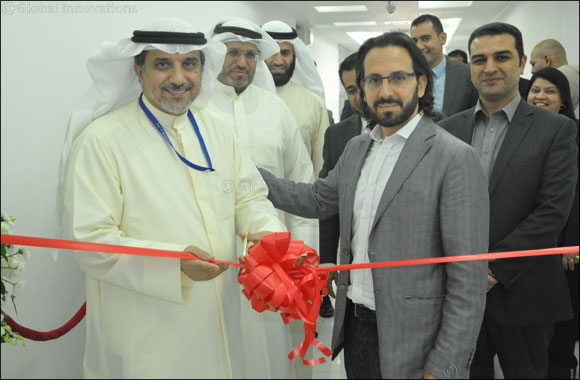 Boehringer Ingelheim opens its new office in Kuwait