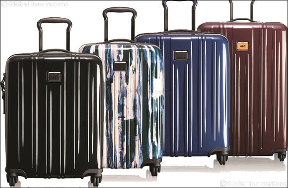 Tumi 2024 lightest luggage