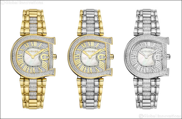 aigner watch limited edition