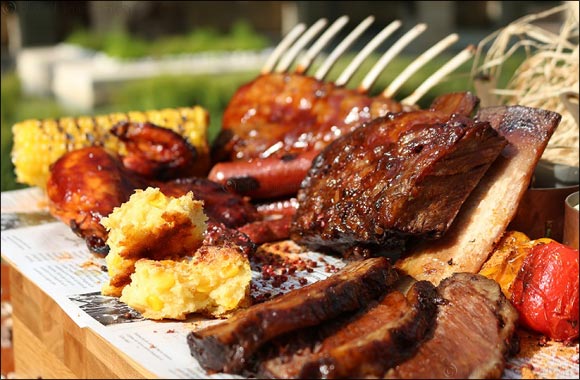 Southern American Barbeque at Jumeirah Messilah Beach Hotel & Spa