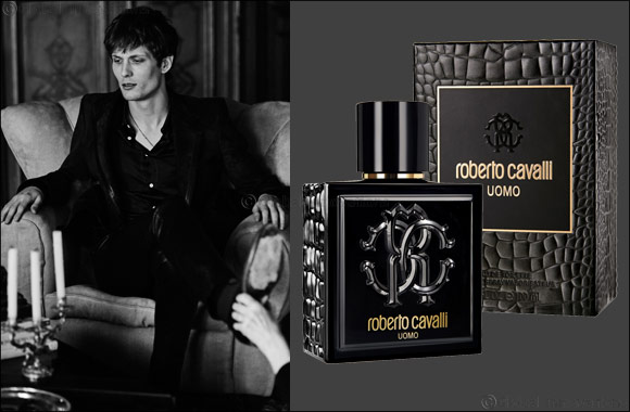 Roberto Cavalli Uomo Wins at the Fragrance Foundation Awards Arabia