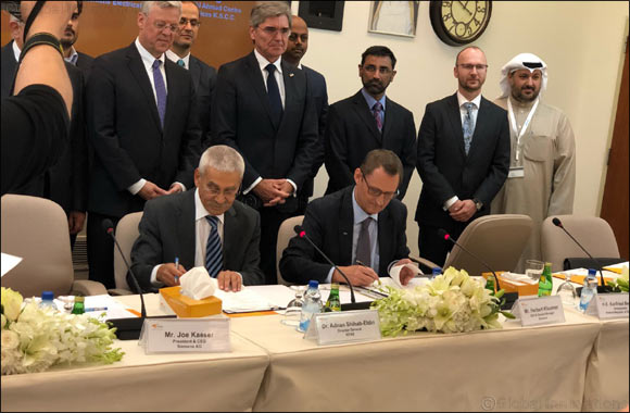 Siemens, Kuwait Foundation for Advancement of Sciences (KFAS) and Sabah Al Ahmad Center for Giftedness and Creativity (SACGC) sign landmark MoU