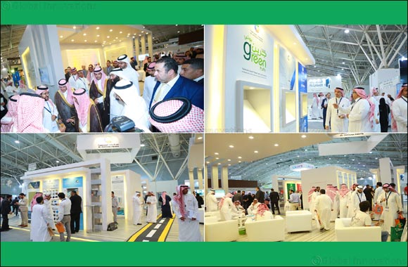 "Al- Jazeera Paints" Is Featured with Its latest products at the Saudi Build Exhibition 2018