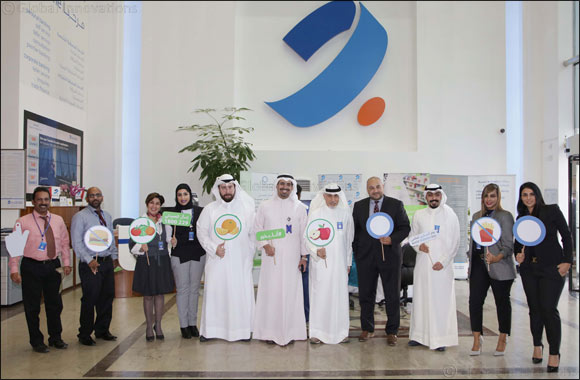 Burgan Bank Celebrates ‘World Diabetes Day'