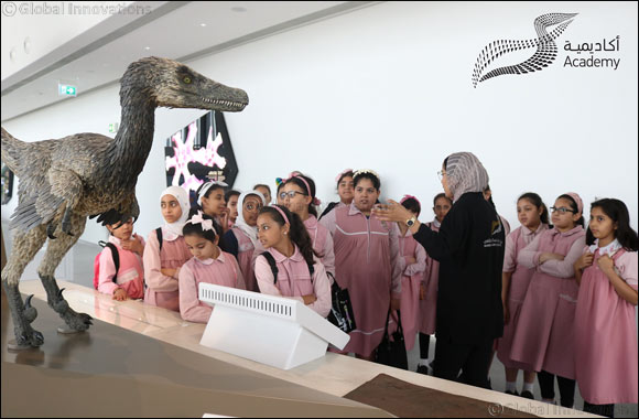 Sheikh Abdullah Al Salem Cultural Centre Academy Launches its ‘School Programme'