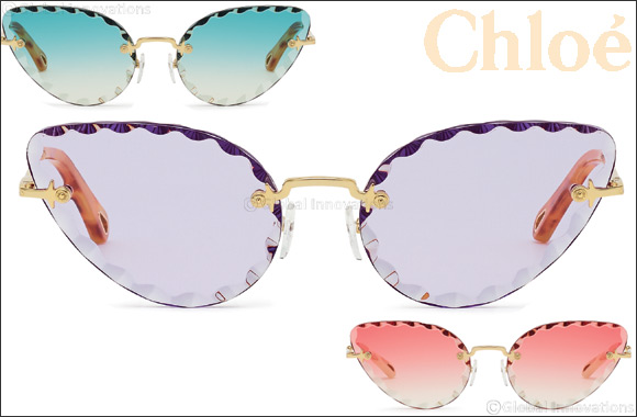 Chloe sunglass outlet 2019