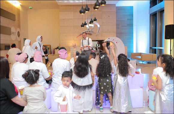 Al Hamra Continues Its Mission to Create Lasting Memories for the Children's Home