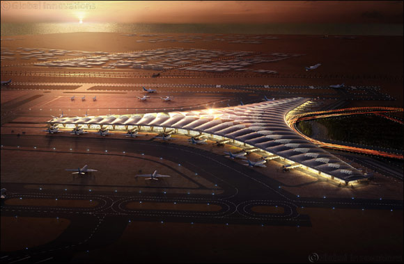 Otis to move passengers at Kuwait Airport's new terminal