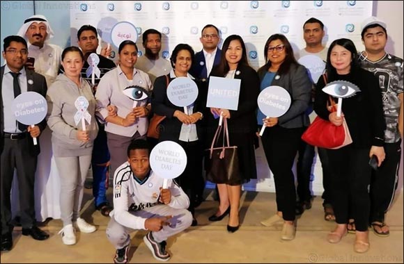 Copthorne Kuwait City Hotel marks the month of national diabetes awareness