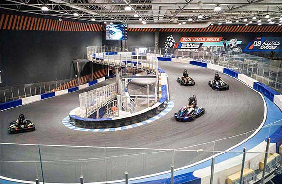 World leader in karting industry - SODIKART