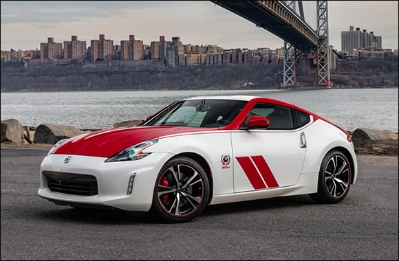 Nissan Celebrates 50-year Legacy of the Z Sportscar with Five Limited-edition Models