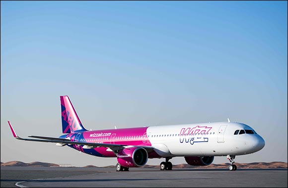 Wizz Air Abu Dhabi Commences Its First Flight to Kuwait