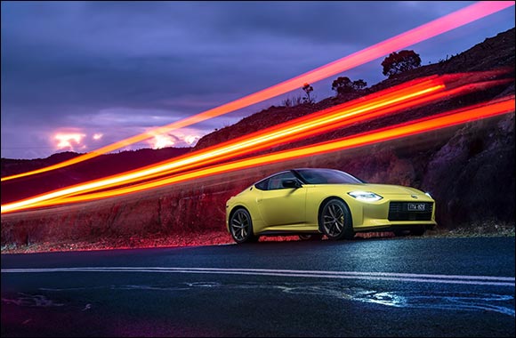 Nissan Al Babtain Proudly Sheds Light on the Evolutionary Journey of the Iconic Z Sports Car across Seven Generations