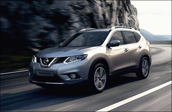 Nissan Al Babtain Celebrates 20 Years of the X-TRAIL in Kuwait & the Middle East