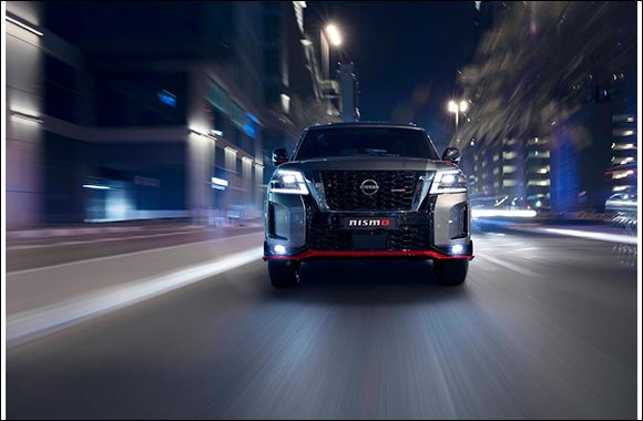 Nissan AL Babtain Rolls Out 2023 Patrol NISMO in Kuwait