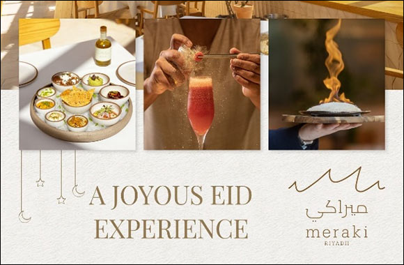 Experience the True Essence of Greek Cuisine with Meraki's Eid Al Fitr Menu