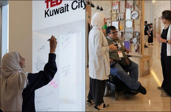 Al Hamra and TEDx Kuwait City Unite to Shape a Brighter Future