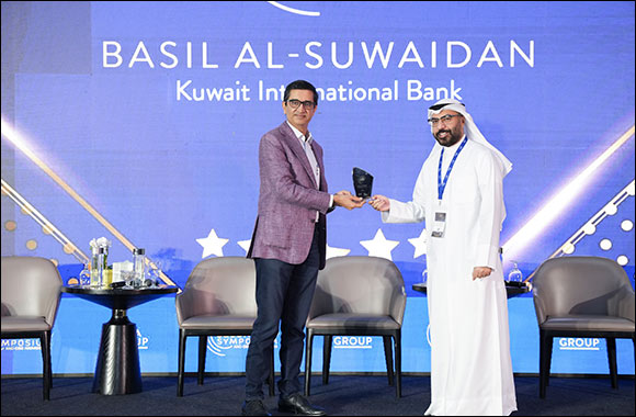 KIB s Basil Al Suwaidan receives Cyber Sentinels CISO Award 2023