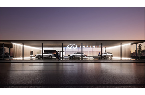 INFINITI brings Brand Refresh for a New Era