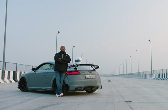 Audi Kuwait Presents "Stories of Progress": Inspiring Customer Journeys