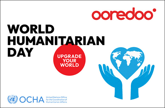 Ooredoo Kuwait Collaborates with The United Nations Office for the Coordination of Humanitarian Affairs by Improving Life Conditions of People in Need