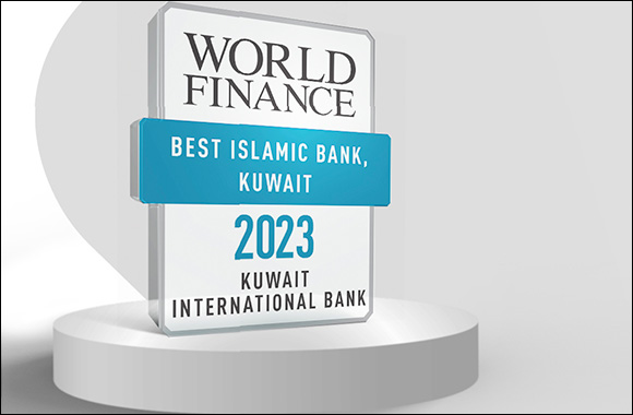 World Finance Grants KIB the “Best Islamic Bank in Kuwait” Award