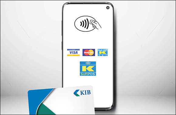 KIB Offers SoftPOS Service for Business Owners