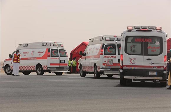 Saudi Health Reaches Patients on Aseer Mountains