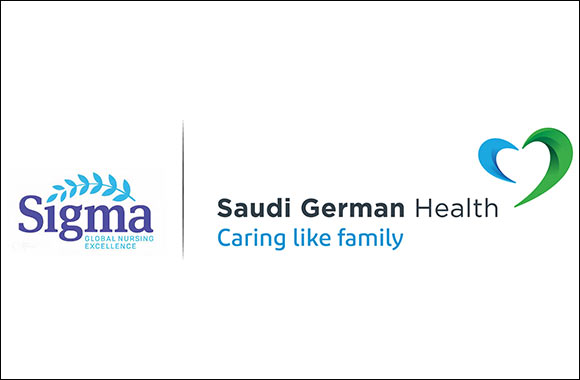 Saudi German Health Establishes Sigma Chapter as the First Multisite Healthcare System Outside the USA