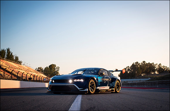 Ford Performance Motorsports Debuts Mustang GT3 Documentary Leading up to Debut at Rolex 24 at Daytona