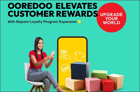 Ooredoo Kuwait Expands Nojoom Loyalty Rewards Program with Premier Partnerships