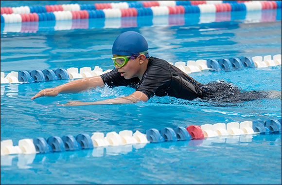 Ooredoo Kuwait Sponsors The English School of Kuwait's Triathlon Event to Upgrade Health & Education