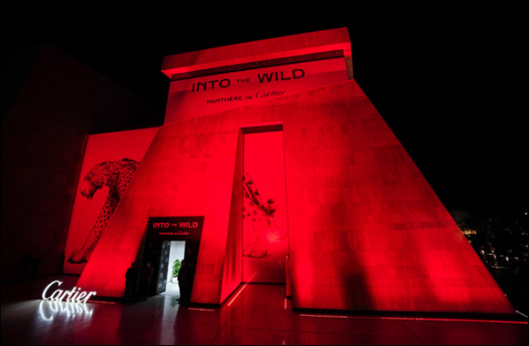 Cartier Celebrates the Iconic Panthère with an Enchanting Exhibition at Via Riyadh, Saudi Arabia