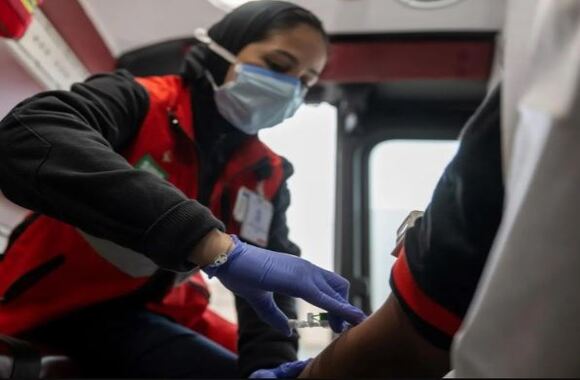 Angels of Mercy...The Story of 90 Saudi Female Paramedics Saving Lives Everyday