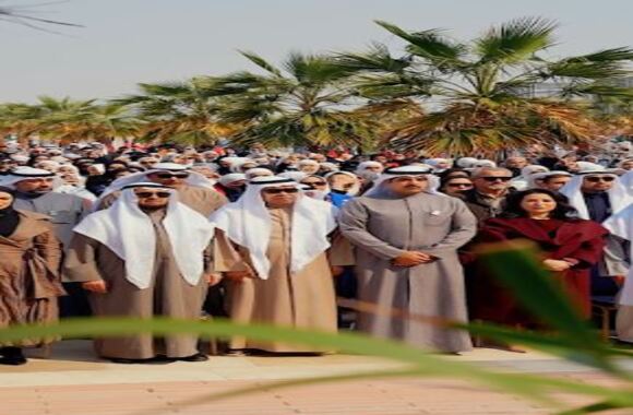 In the Spirit of National Pride: Ooredoo Kuwait Sponsored Kuwait University's National Day Celebration