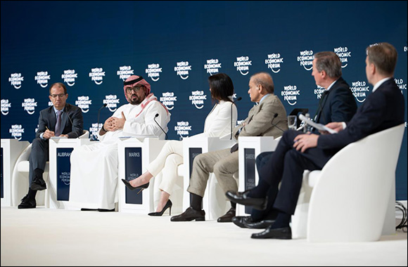 WEF Special Meeting concludes in Riyadh with world leaders calling for clear, irreversible path to peace and prosperity as top global priority