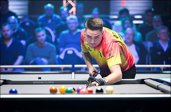 Top 100 World Nineball Tour Pros Confirmed For The World Pool Championship