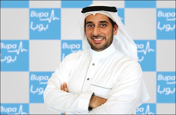 Bupa Arabia wins two prestigious awards at the Insuretech 2024 "Golden Shield of Excellence" ceremony