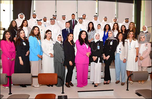 Burgan Bank Celebrates the Graduation of 30 Employees from its Leading Training Programs