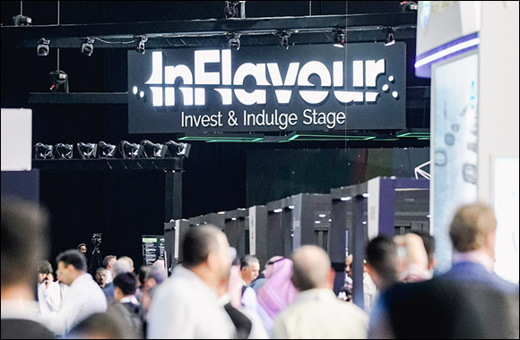 InFlavour Returns to Riyadh this October, Feeding Saudi Arabia's Ambition of Becoming the Food and Hospitality Hub of The World