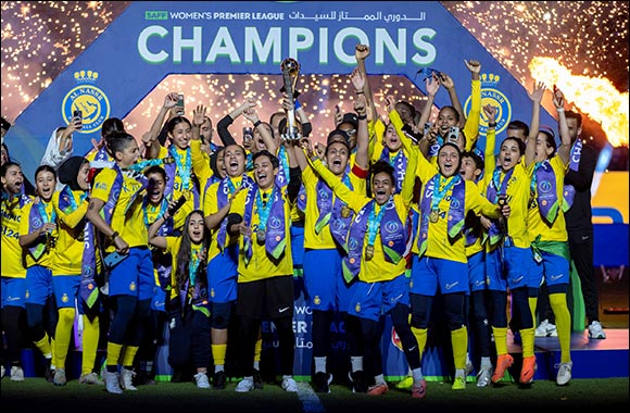 Al Nassr to face Myawady Women FC, Young Elephants FC and Abu Dhabi Country Club in Riyadh in the first-ever AFC Women's Champions League